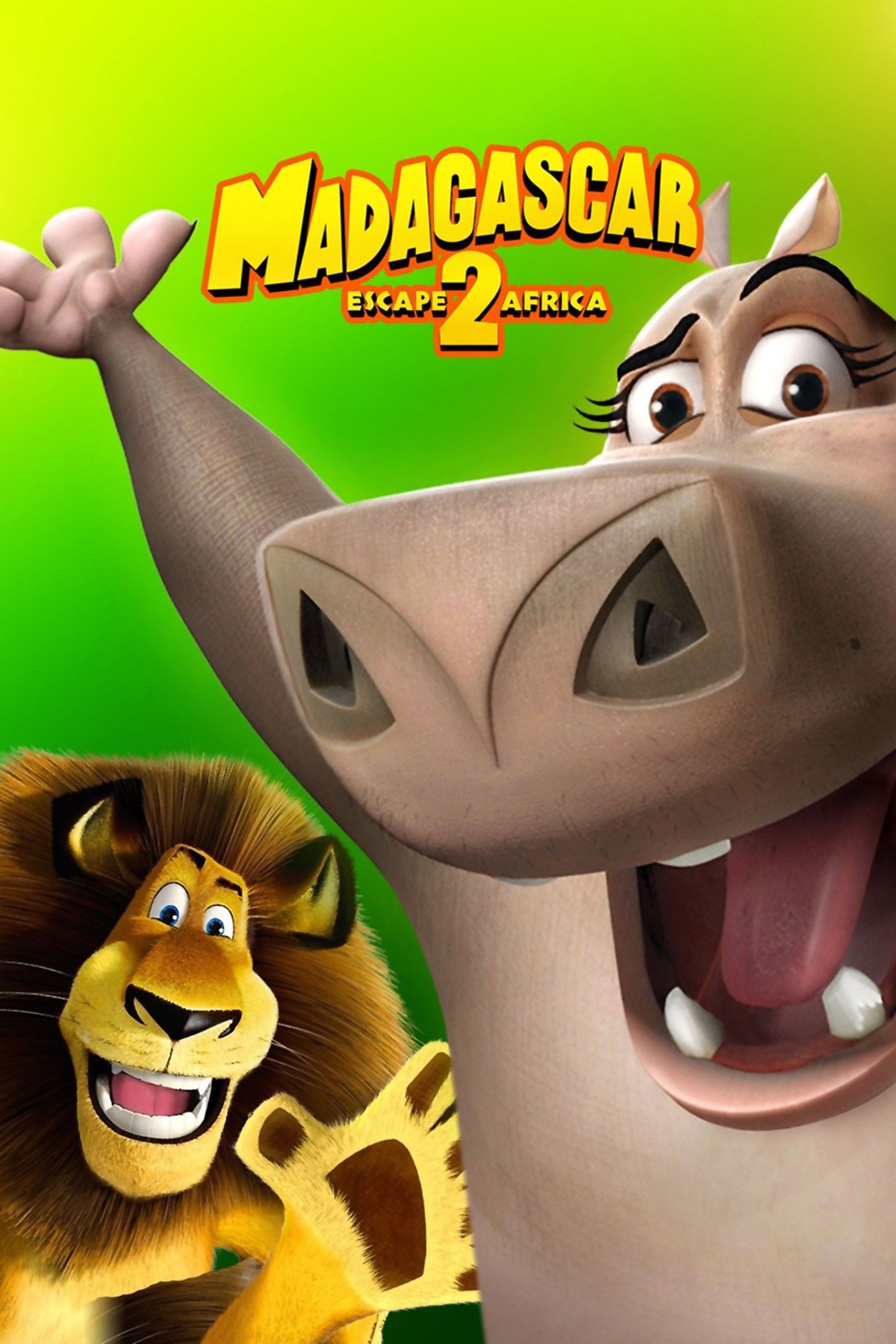 Madagascar Escape 2 Africa (2008) [73376] (A1772149950) [[Movies 2.0]] --Plex--